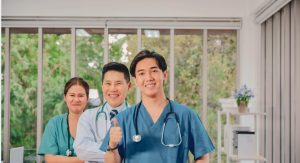 What Is the Starting Salary for Nurse Practitioner in the UK