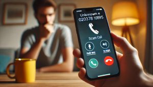 What are the Steps to Take if 02037810895 Calls You