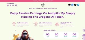 What is CROGENX