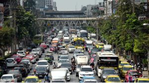 What is Traffic Bunching