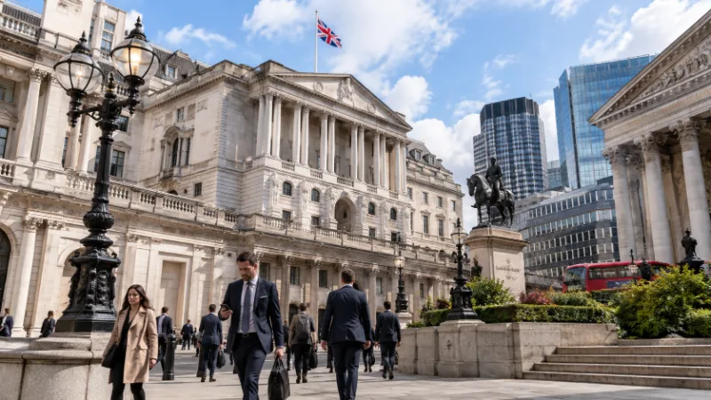 bank of england cuts interest rates