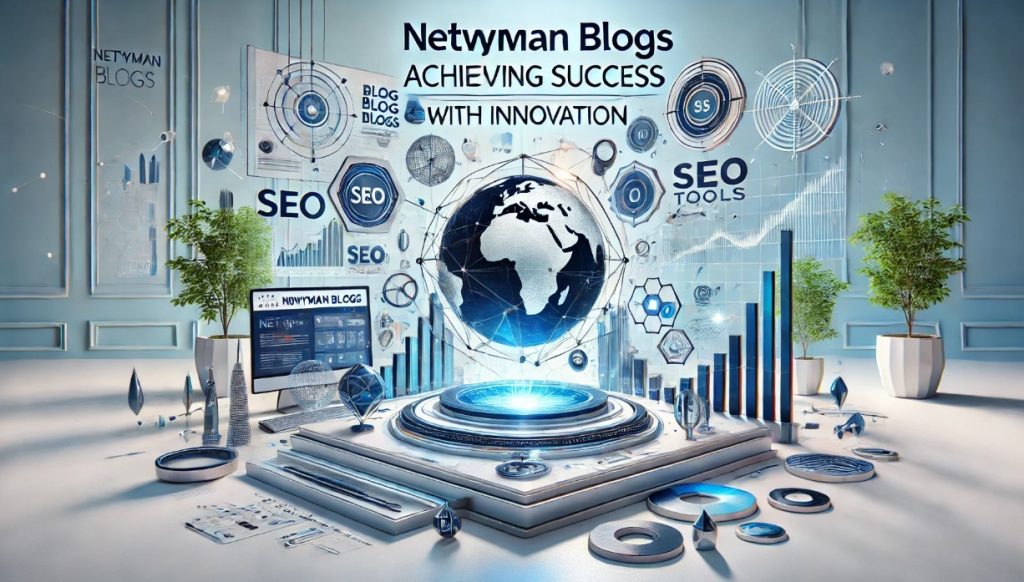 netwyman blogs