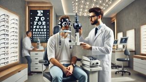 salary for optometrist