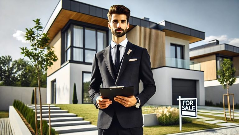 salary for real estate agent