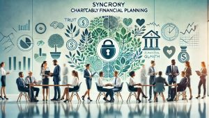 synchrony charitable financial planning