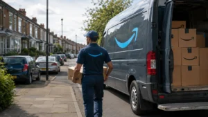 Amazon Delivery Franchise UK