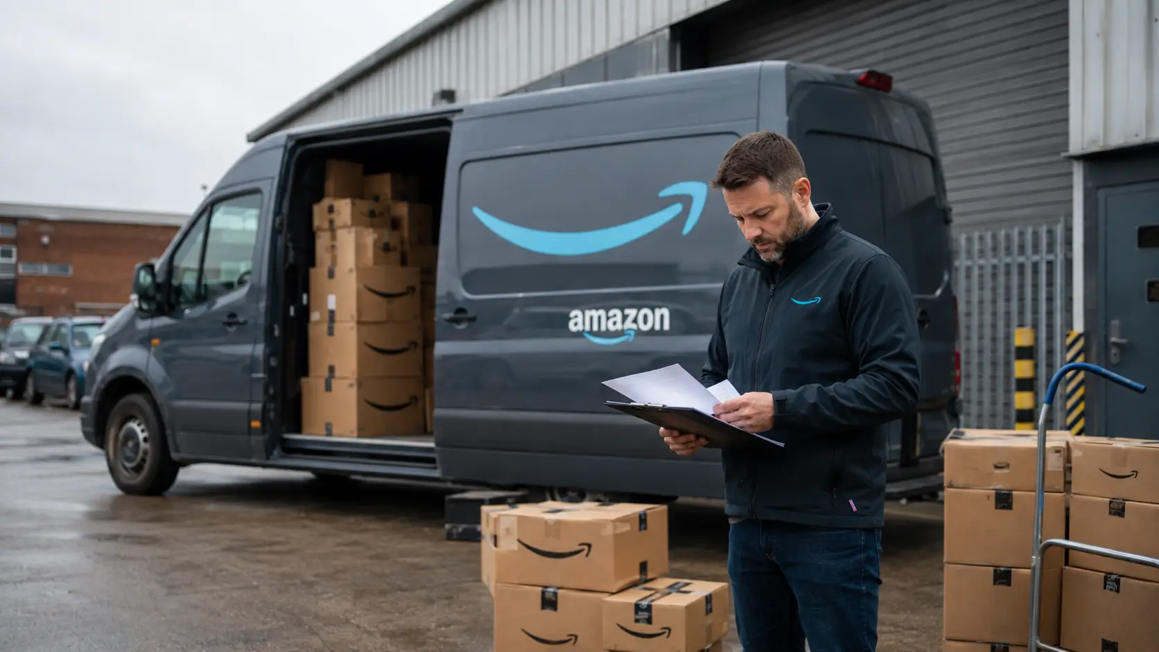 Amazon Delivery Franchise | How Much Is It?