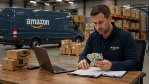 Who Is Amazon Looking For To Run A Delivery Business