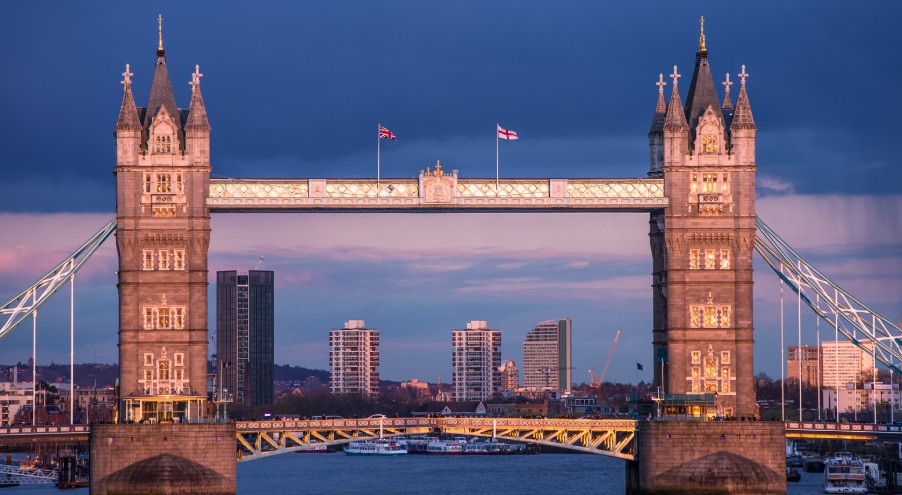 Best Places to Live in England