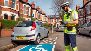 Can I Be Fined for Parking in My Neighbour’s Disabled Bay