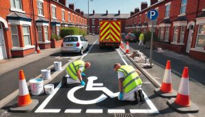 Can I Report Someone for Parking in a Disabled Bay Without a Blue Badge