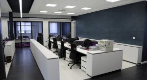 The Benefits of LED Lighting for Offices
