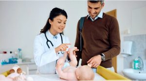 What Are the Benefits of Becoming a Paediatrician