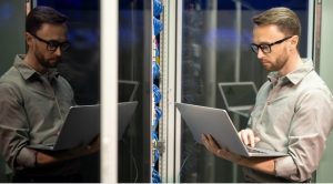 What Does a Network Engineer Do in the UK