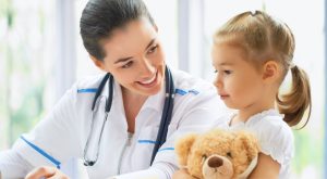 What Does a Paediatrician Do in the UK
