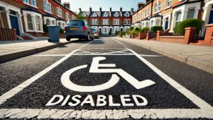 What Is a Disabled Parking Bay
