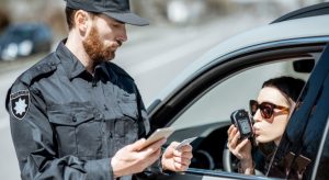 What Offences Can Result in 6 Points on Your Licence