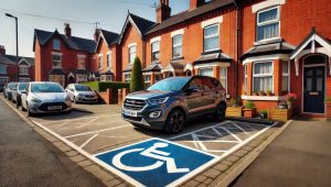 What Should I Do If a Disabled Parking Bay is Blocking My Driveway
