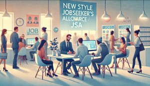 What is New Style Jobseeker’s Allowance (JSA)