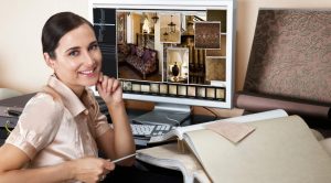 What is the Average Salary for Interior Designer in the UK