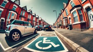 Who Owns the Disabled Parking Bay Outside My Neighbour’s House