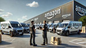 amazon delivery franchise