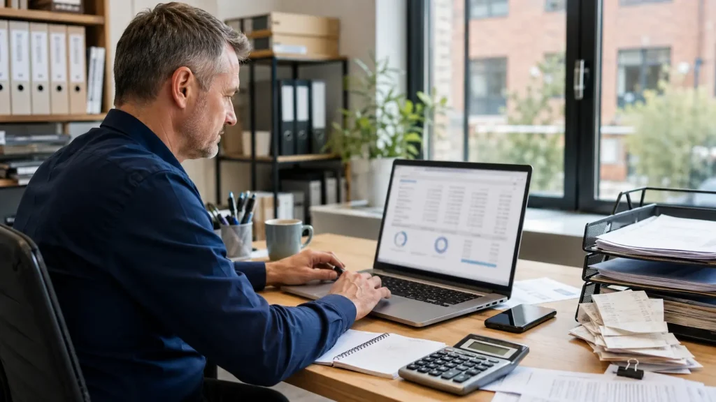 how to submit vat returns