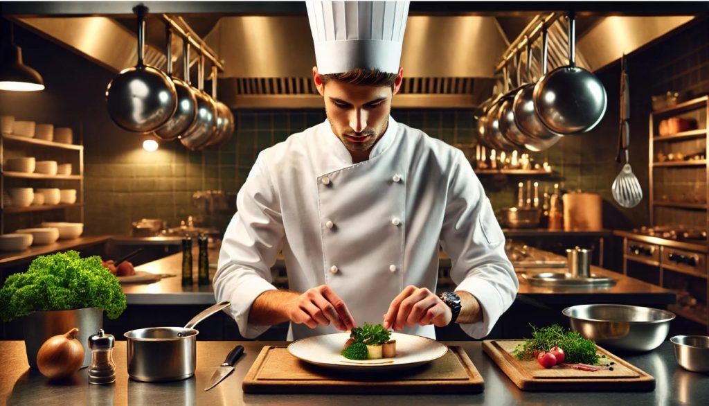 salary for a chef