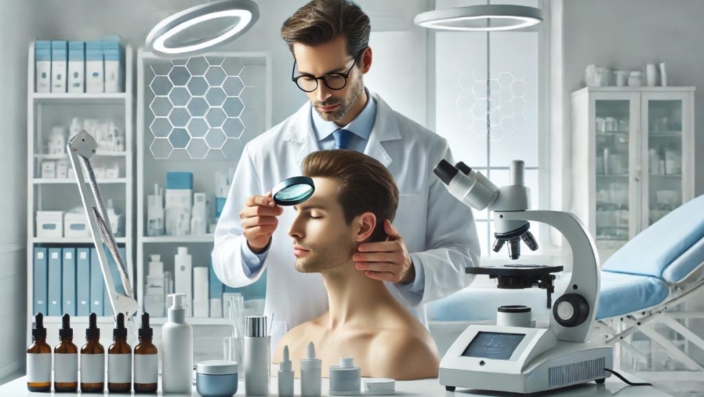 salary for dermatologist