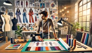 salary for fashion designer