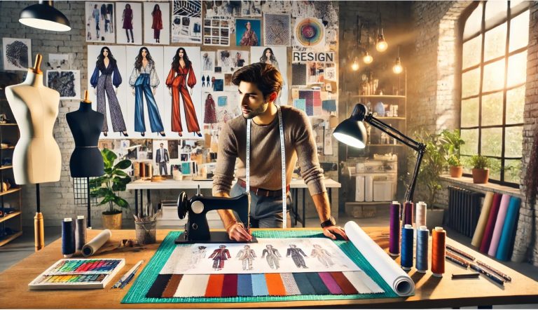 salary for fashion designer