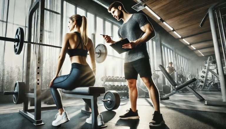 salary for personal trainer