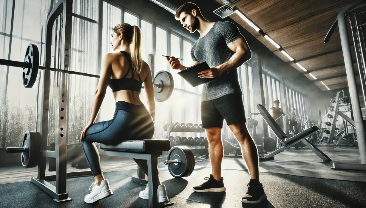 salary for personal trainer