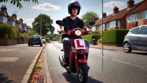 what can you do with a provisional license uk at 16