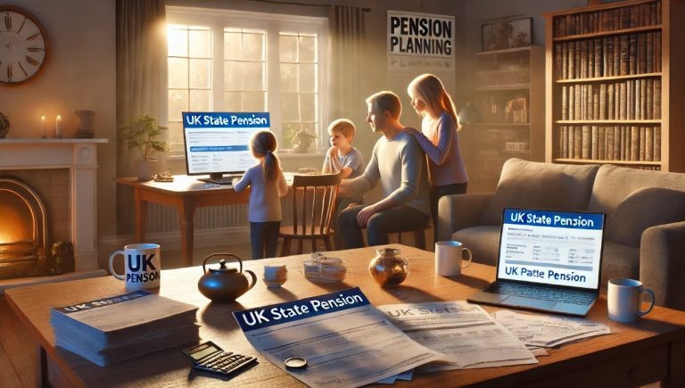 what happens to my state pension if i die before 65 uk