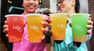 Biju Bubble Tea