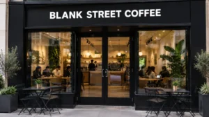 Blank Street Coffee Franchise In The UK