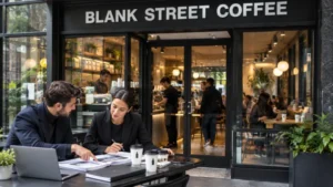 Blank Street Franchise Require If Franchising Launched
