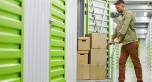 Easy Access and Organisation