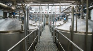 How Do You Set Up an Efficient Food Processing Facility