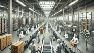 food processing business plan