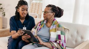 How Do Care Home Payments Work in the UK