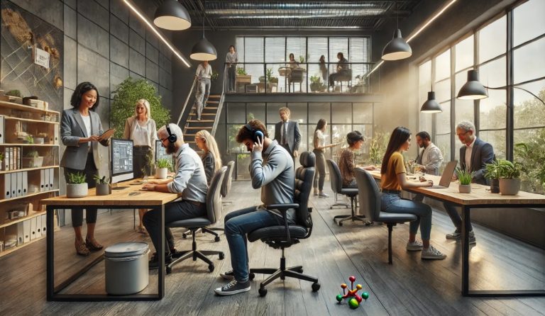 neurodiversity in the workplace