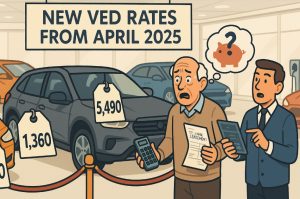 Higher First-Year Costs on New Purchases