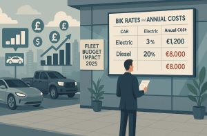 How Will These BIK Changes Affect Company Vehicle Costs