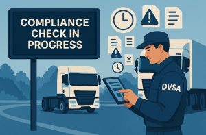 How Will the DVSA Enforce the New Drivers Hours Rules in 2025