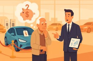 Limited Access to Cleaner Alternatives