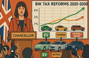 What Are Rachel Reeves’ Proposed Changes to BIK Tax