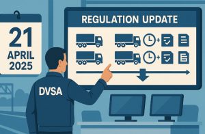 What Are the 2025 DVSA HGV Drivers Hours Rules Changes