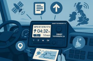 What Has Changed in Tachograph Rules and Technology Requirements